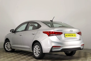 Седан Hyundai Solaris 2019 года, 1259000 рублей, Пермь