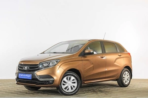 Хетчбэк ВАЗ (LADA) XRAY 2019 года, 959000 рублей, Тюмень