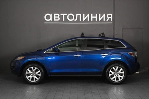 Внедорожник Mazda CX-7 2007 года, 850000 рублей, Красноярск