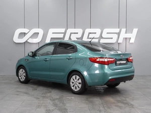 Седан Kia Rio 2012 года, 758000 рублей, Воронеж