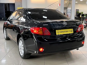 Седан Toyota Corolla 2007 года, 947000 рублей, Солонцы