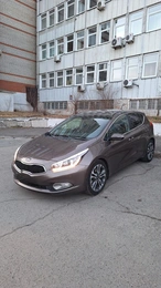 Хетчбэк Kia Ceed 2013 года, 1185000 рублей, Красноярск