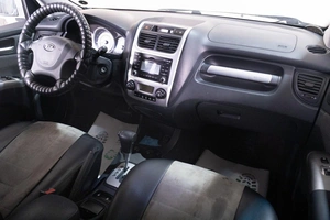 Внедорожник Kia Sportage 2009 года, 989000 рублей, Томск