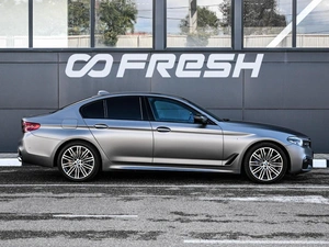 Седан BMW 5 серия 2018 года, 4149000 рублей, Кирилловка