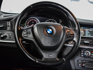 Внедорожник BMW X3 2012 года, 1590000 рублей, Муром