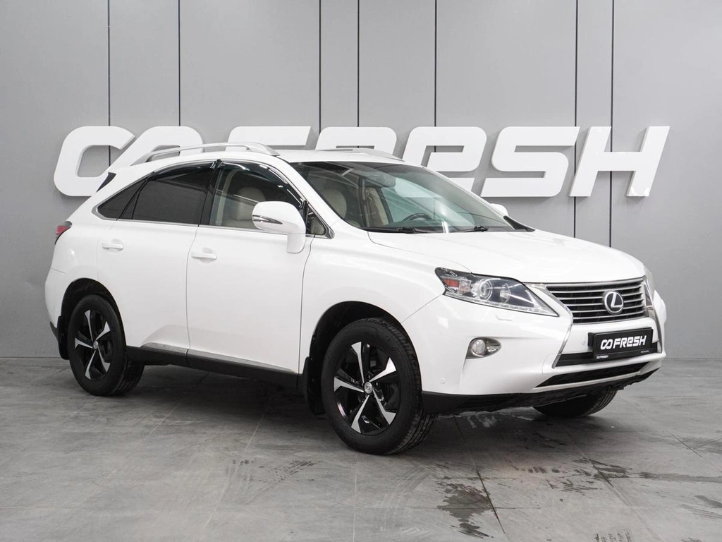 Внедорожник Lexus RX 2014 года, 2299000 рублей, Воронеж