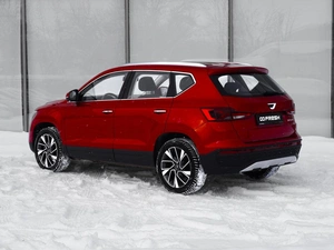 Внедорожник Jetta VS5 2023 года, 2250000 рублей, Тверь