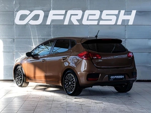 Хетчбэк Kia Ceed 2016 года, 1329000 рублей, Краснодар