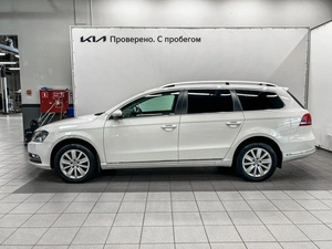 Универсал Volkswagen Passat 2013 года, 1129000 рублей, Красноярск