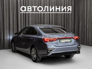 Седан Kia Cerato 2018 года, 1530000 рублей, Красноярск