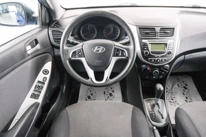 Хетчбэк Hyundai Solaris 2012 года, 799000 рублей, Красноярск