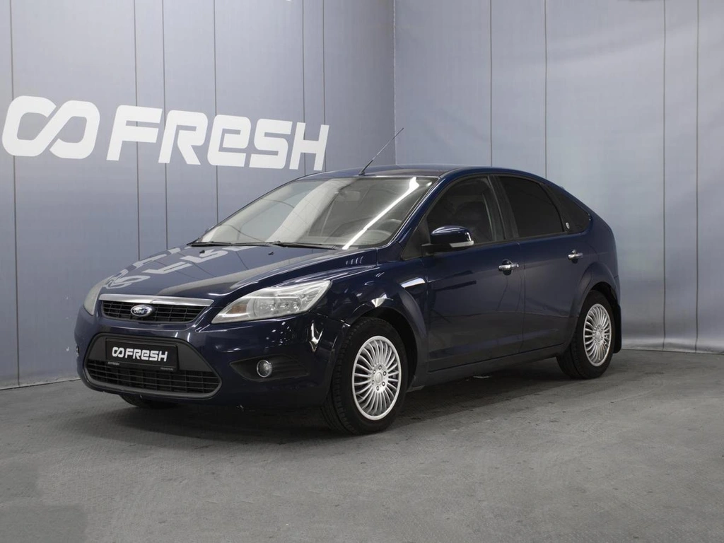 Хетчбэк Ford Focus 2008 года, 550000 рублей, Омск