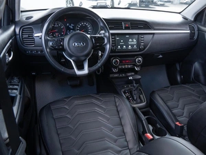 Седан Kia Rio 2019 года, 1690000 рублей, Волгоград