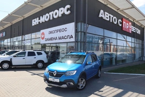 Хэтчбек Renault Sandero 2018 года, 1070000 рублей, Мирное