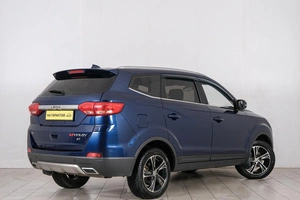 Внедорожник Lifan Myway 2018 года, 1409000 рублей, Красноярск