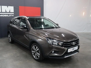 Универсал ВАЗ (LADA) Vesta 2021 года, 1240000 рублей, Курск
