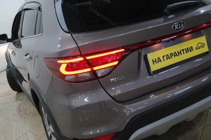 Хетчбэк Kia Rio X-Line 2019 года, 1699000 рублей, Новокузнецк