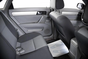 Седан Chevrolet Lacetti 2012 года, 689000 рублей, Пермь