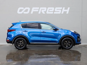 Внедорожник Kia Sportage 2020 года, 2740000 рублей, Краснодар