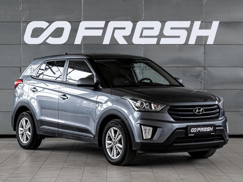 Внедорожник Hyundai Creta 2019 года, 1479000 рублей, Краснодар