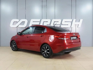 Седан Kia Rio 2016 года, 799000 рублей, Воронеж