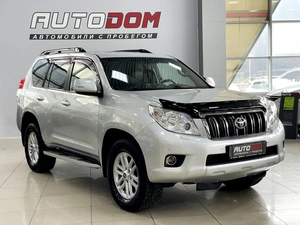 Внедорожник Toyota Land Cruiser Prado 2011 года, 2897000 рублей, Солонцы