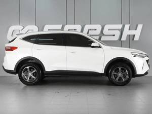 Внедорожник Haval F7 2023 года, 2210000 рублей, Красный Пахарь