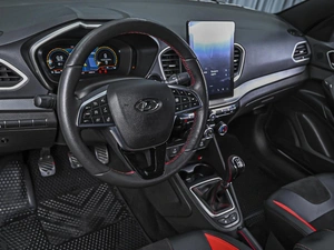Седан ВАЗ (LADA) Vesta 2023 года, 1680000 рублей, Ставрополь