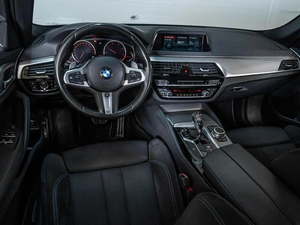 Седан BMW 5 серия 2019 года, 3740000 рублей, Ставрополь