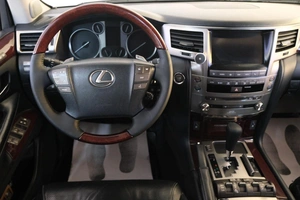 Внедорожник Lexus LX 2013 года, 4849000 рублей, Омск