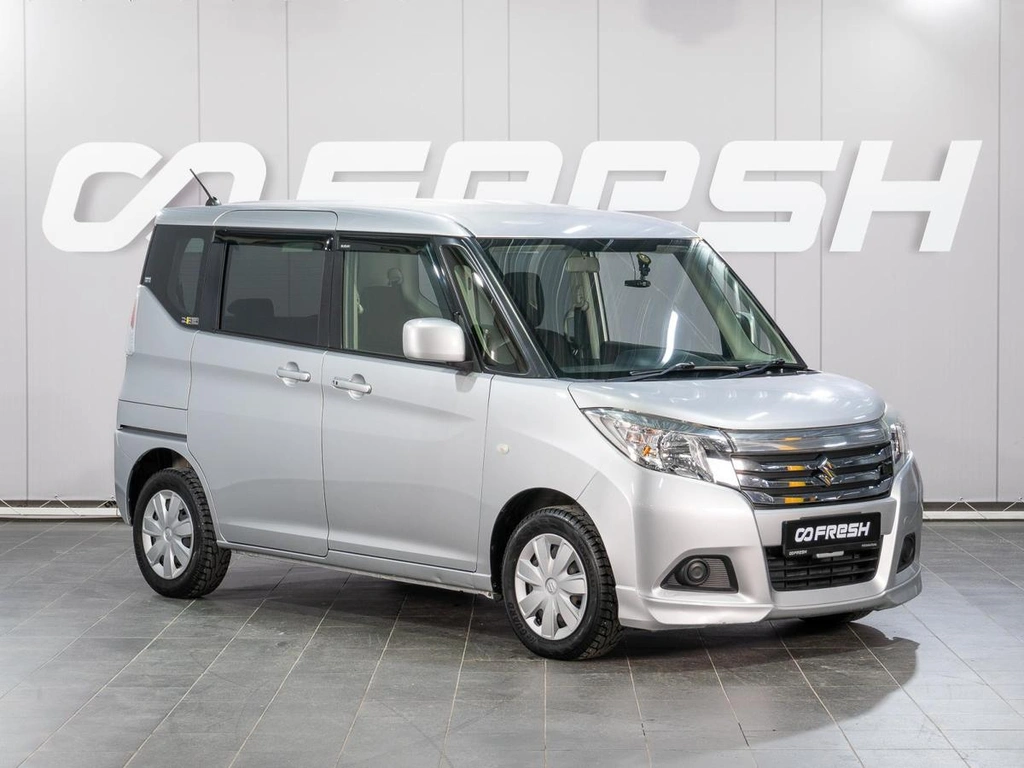 Минивэн Suzuki Solio 2017 года, 699000 рублей, Сургут