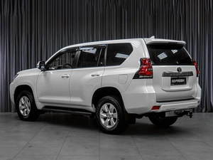Внедорожник Toyota Land Cruiser Prado 2020 года, 3999000 рублей, Тюмень