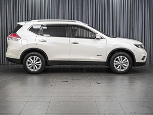 Внедорожник Nissan X-Trail 2016 года, 1448000 рублей, Ставрополь