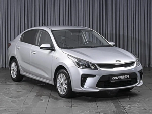 Седан Kia Rio 2019 года, 1495000 рублей, Ставрополь