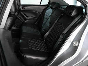 Седан Mazda 3 2014 года, 1189000 рублей, Аксай