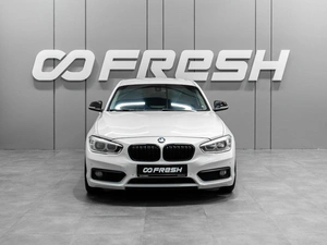 Хетчбэк BMW 1 серия 2017 года, 1600000 рублей, Тюмень