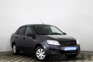 Седан ВАЗ (LADA) Granta 2016 года, 529000 рублей, Пермь