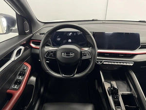 Внедорожник Geely Binyue 2022 года, 1882400 рублей, Красноярск