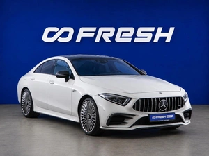 Седан Mercedes-benz CLS-класс AMG 2018 года, 5299050 рублей, Москва