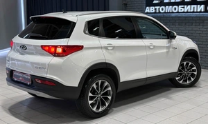 Внедорожник Chery Tiggo 7 2019 года, 1547000 рублей, Красноярск