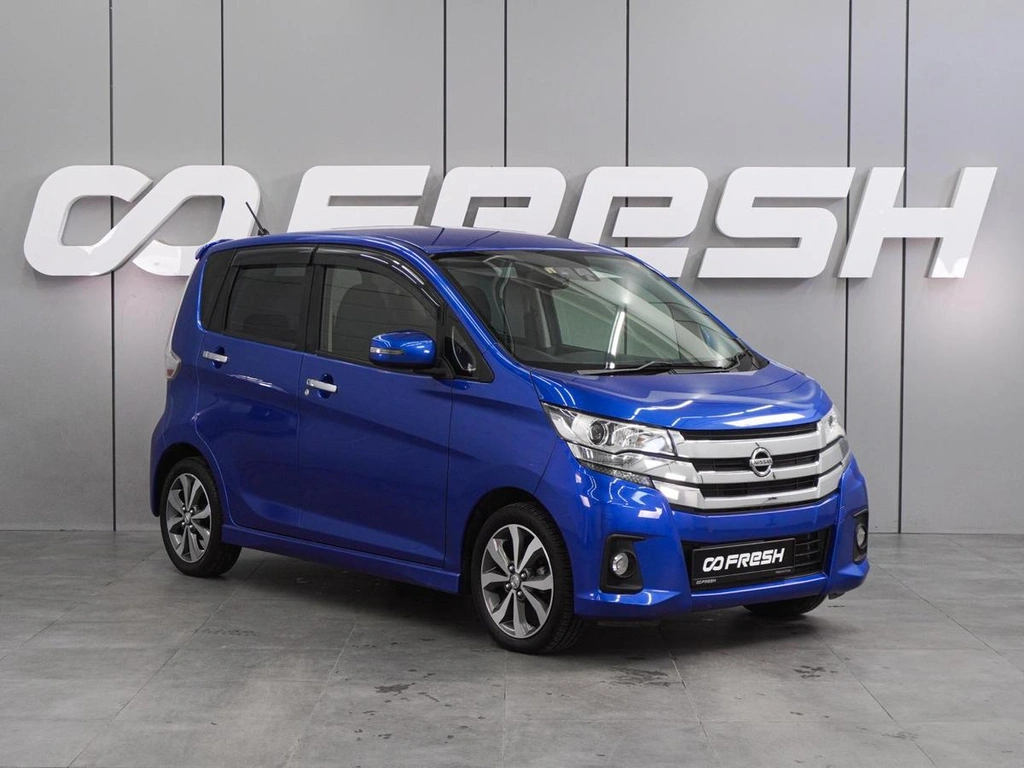 Хетчбэк Nissan Dayz 2016 года, 1009000 рублей, Воронеж