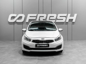 Хетчбэк Kia Ceed 2018 года, 1290000 рублей, Тюмень