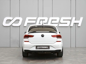 Седан Volkswagen Polo 2020 года, 1950000 рублей, Краснодар