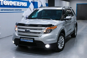 Внедорожник Ford Explorer 2013 года, 1898000 рублей, Солонцы