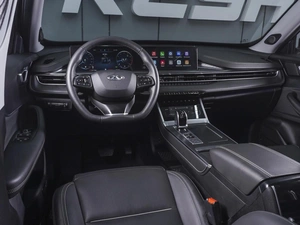 Внедорожник Chery Tiggo 7 Pro Max 2023 года, 2300000 рублей, Ростов-на-Дону