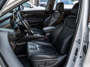 Внедорожник Hyundai Santa Fe 2019 года, 3250000 рублей, Краснодар