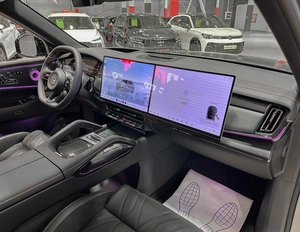 Внедорожник Zeekr 8X 2026 года, 14300000 рублей, Красноярск
