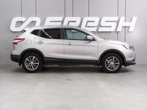 Внедорожник Nissan Qashqai 2014 года, 1449000 рублей, Воронеж