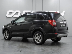 Внедорожник Chevrolet Captiva 2007 года, 629000 рублей, Воронеж