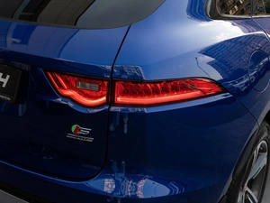 Внедорожник Jaguar F-Pace 2018 года, 4180000 рублей, Краснодар